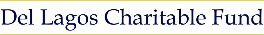 Del Lagos Charitable Fund Logo